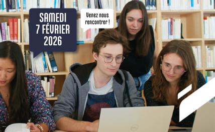 Portes ouvertes 2026 - Devenir Ingénieur ENSEIRB-MATMECA