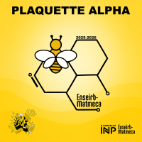 Plaquette Alpha