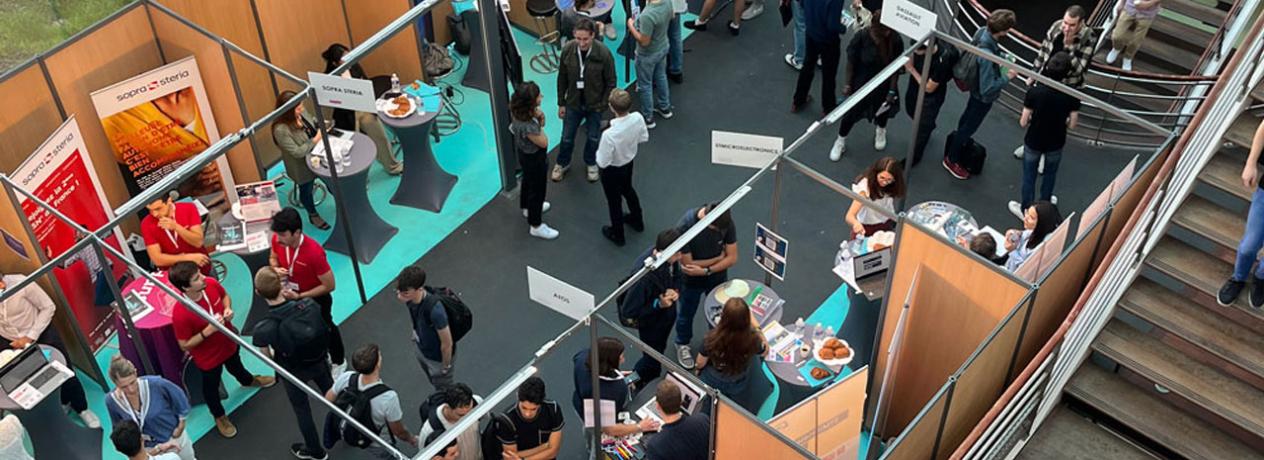 Hall d'exposition 1 