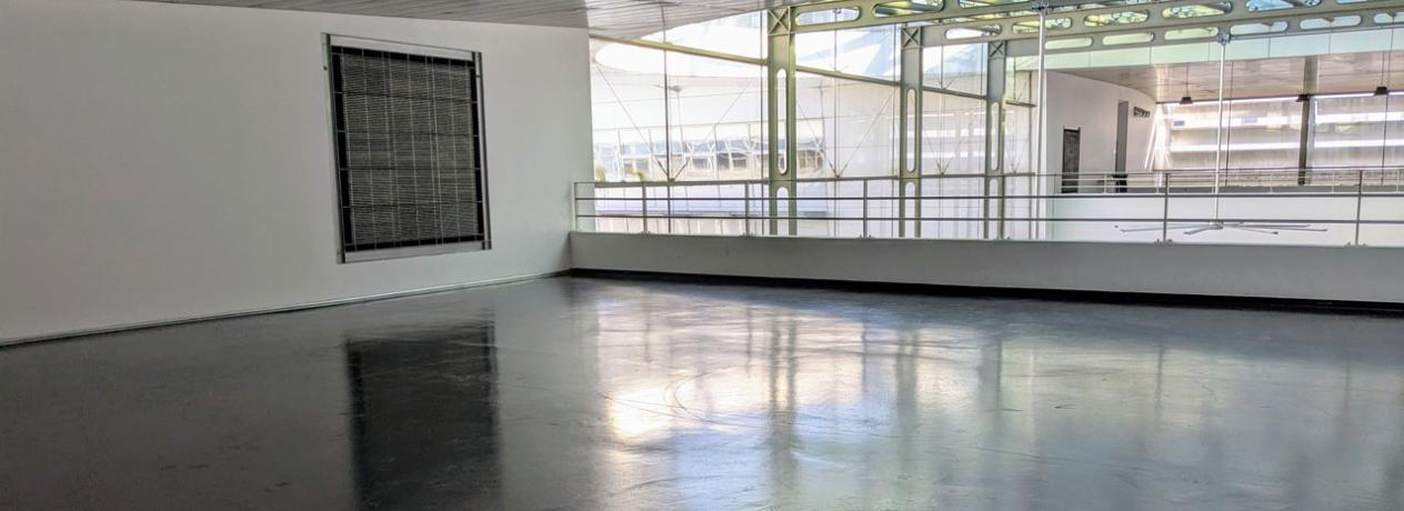 Espace de réception 