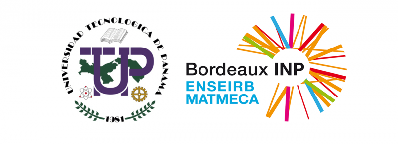 Signature d'une convention de double diplôme entre l'ENSEIRB-MATMECA et l'Université de Technologie du Panama (UTP) Signature d'une convention de double diplôme entre l'ENSEIRB-MATMECA et l'Université de Technologie du Panama (UTP)