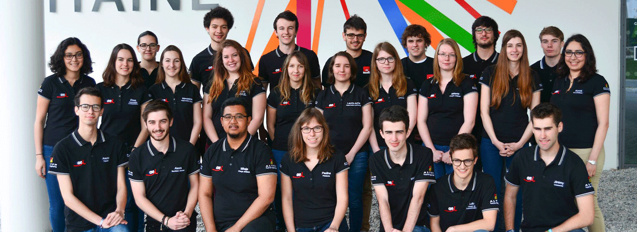 AEI parmi les 30 meilleures junior-entreprises de France AEI parmi les 30 meilleures junior-entreprises de France