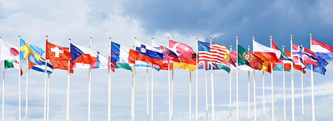 Octobre, mois de l'international à l'ENSEIRB-MATMECA Octobre, mois de l'international à l'ENSEIRB-MATMECA
