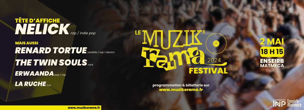 Festival Muzik'O Rama 2024