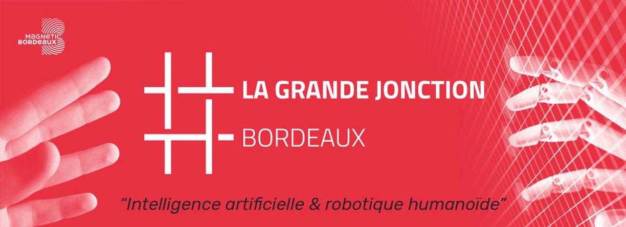 L'ENSEIRB-MATMECA participe à La Grande Jonction Bordeaux 2018