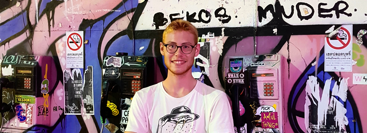 Louis Grauwin lauréat de la bourse IEEE Undergraduate/Pre-graduate Scholarship Louis Grauwin lauréat de la bourse IEEE Undergraduate/Pre-graduate Scholarship