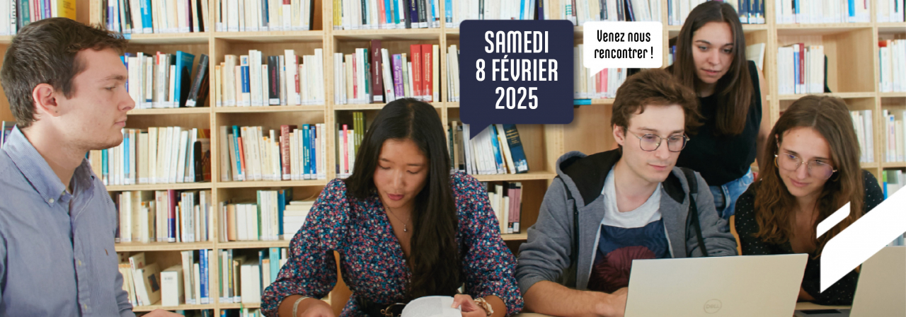 Portes ouvertes 2025 - Devenir Ingénieur ENSEIRB-MATMECA Portes ouvertes 2025 - Devenir Ingénieur ENSEIRB-MATMECA
