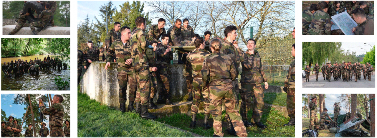 Testez votre leadership avec l'armée de terre !