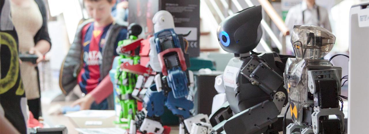 Robot Maker's Day Robot Maker's Day
