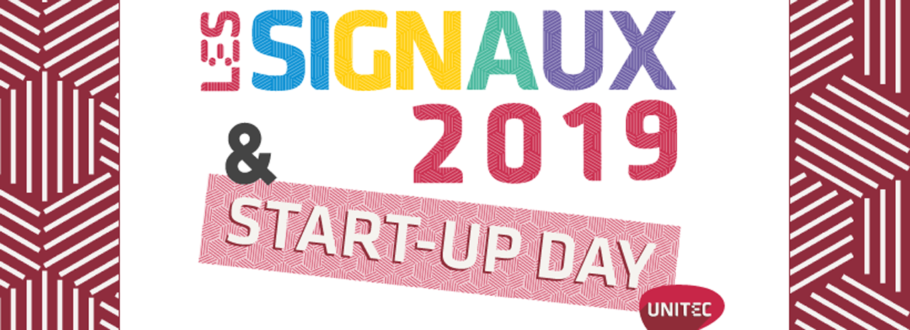 Les Signaux Numériques 2019 et Start-Up Day