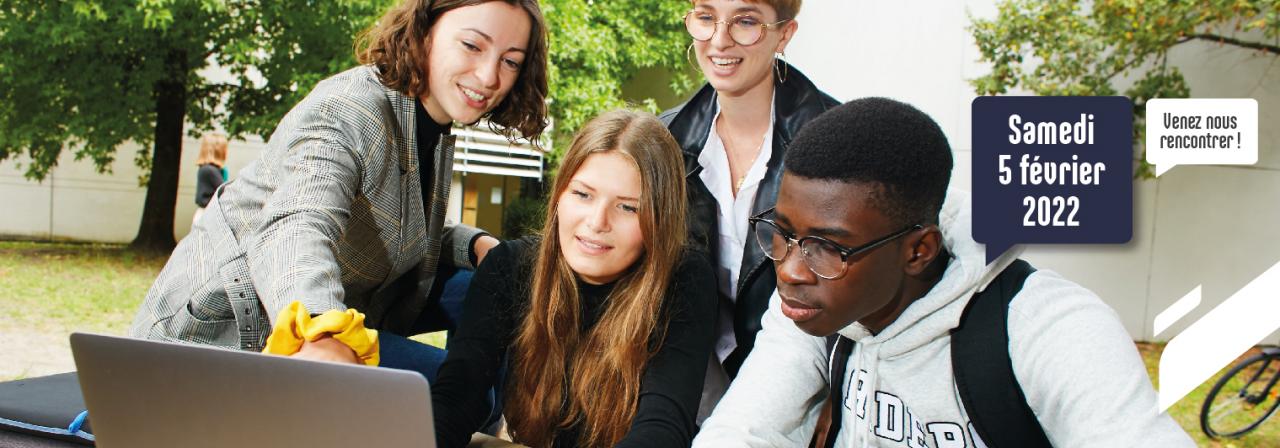 Portes ouvertes - Devenir Ingénieur ENSEIRB-MATMECA