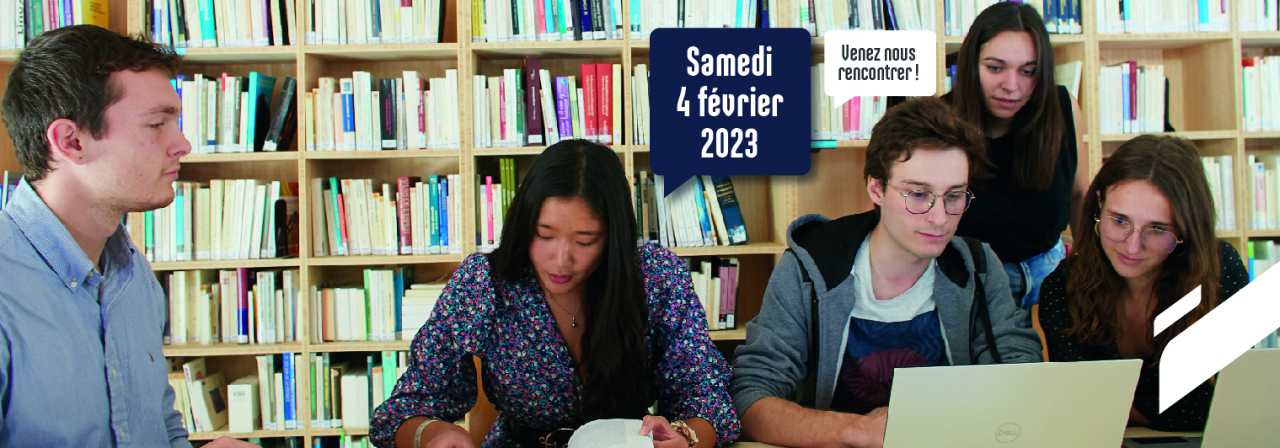 Portes ouvertes 2023 - Devenir Ingénieur ENSEIRB-MATMECA