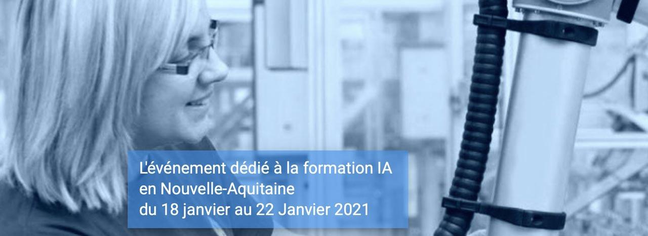 2ème édition de AI4INDUSTRY 2ème édition de AI4INDUSTRY