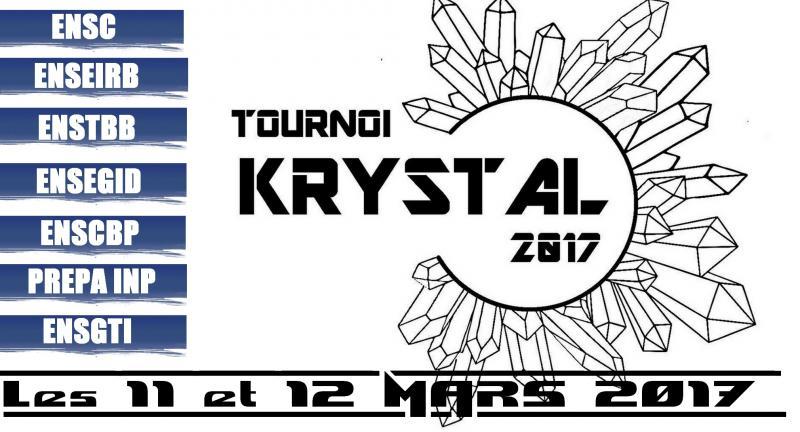 Tournoi Krystal 2017