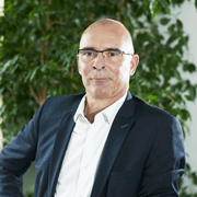 Eric Kerhervé, directeur de l'ENSEIRB-MATMECA