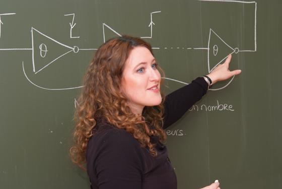 Accueil de professeurs invités à l'ENSEIRB-MATMECA Accueil de professeurs invités à l'ENSEIRB-MATMECA