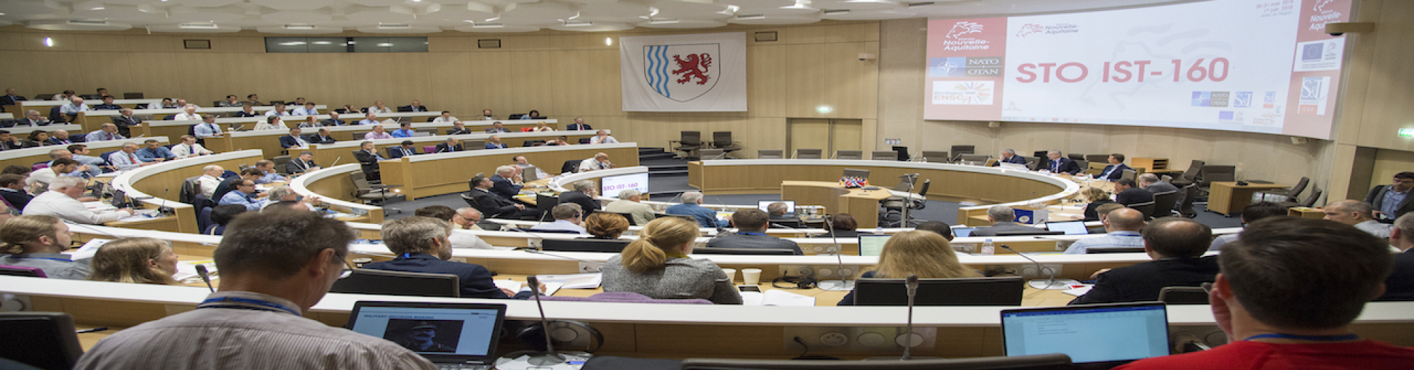 « Research Specialist Meeting » IST-160 sur la thématique « Big Data and Artificial Intelligence for Military Decision Making » « Research Specialist Meeting » IST-160 sur la thématique « Big Data and Artificial Intelligence for Military Decision Making »