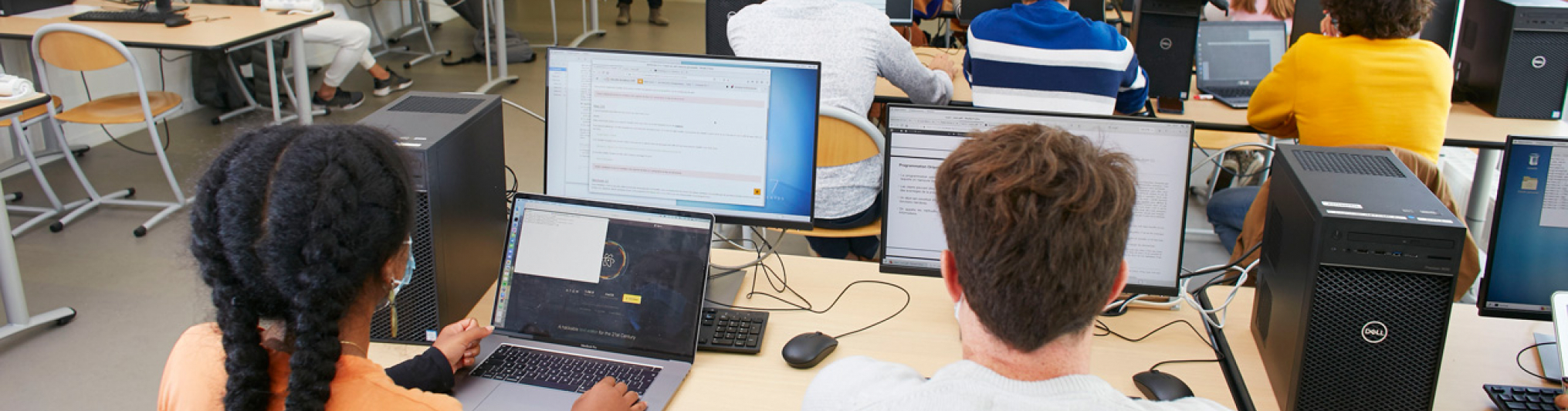 Inscriptions 2025 - Formations d'ingénieur sous statut étudiant de l'ENSEIRB-MATMECA