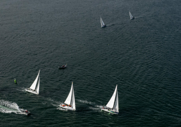 L’ENSEIRB-MATMECA met le cap sur la Course Croisière EDHEC 2026