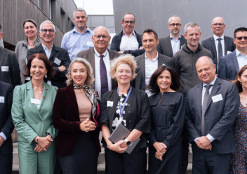 Former 11 000 futurs professionnels du spatial : le projet COMETES est lancé