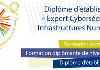 Lancement du diplôme d'établissement "Expert Cybersécurité"
