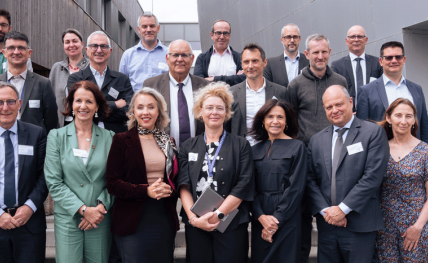 Former 11 000 futurs professionnels du spatial : le projet COMETES est lancé