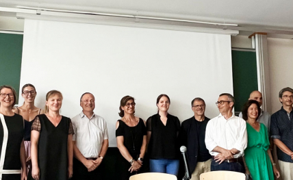 Lancement officiel de la Chaire Intelligence Artificielle Digne de Confiance Lancement officiel de la Chaire Intelligence Artificielle Digne de Confiance