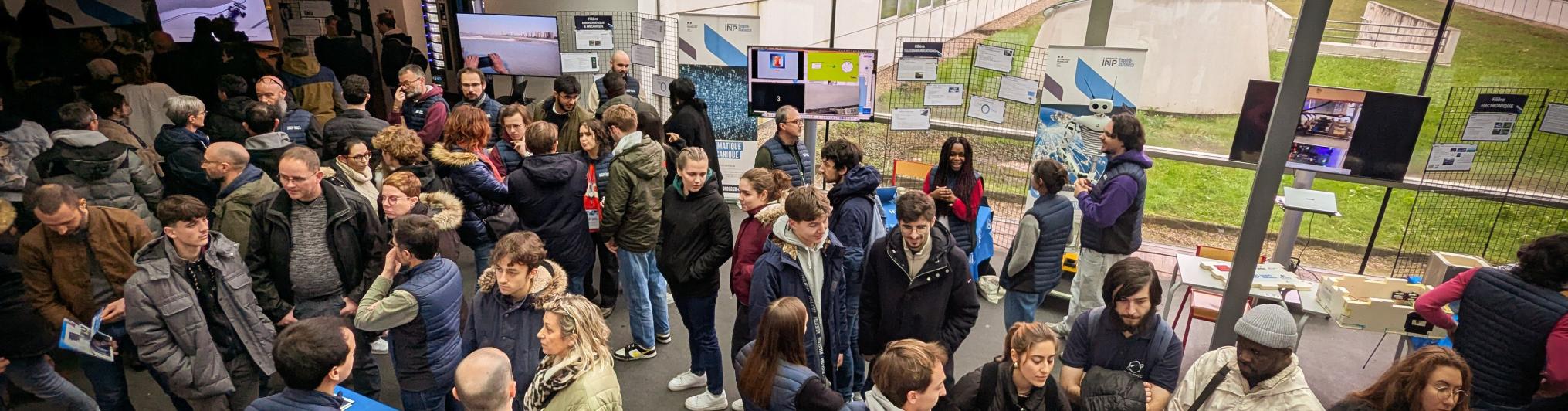 Journée Portes Ouvertes 2027