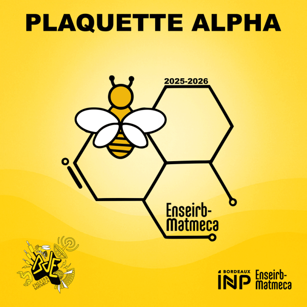Plaquette Alpha