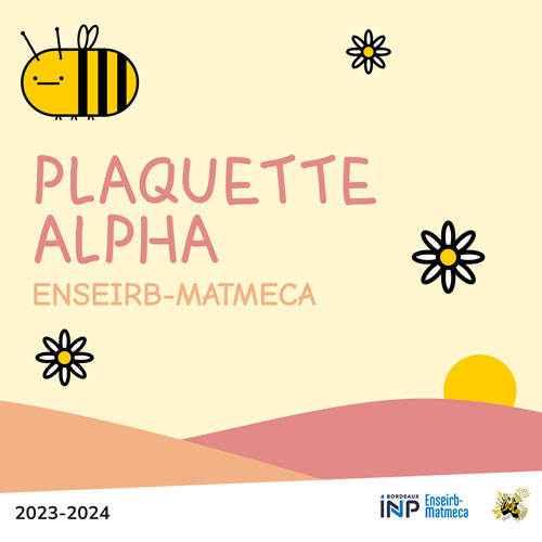 Plaquette Alpha