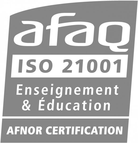 Logo ISO21001